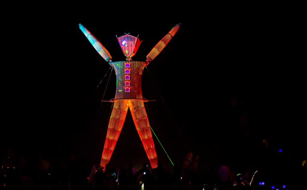 Burning Man Festival: A Transformative Celebration of Creativity and Community