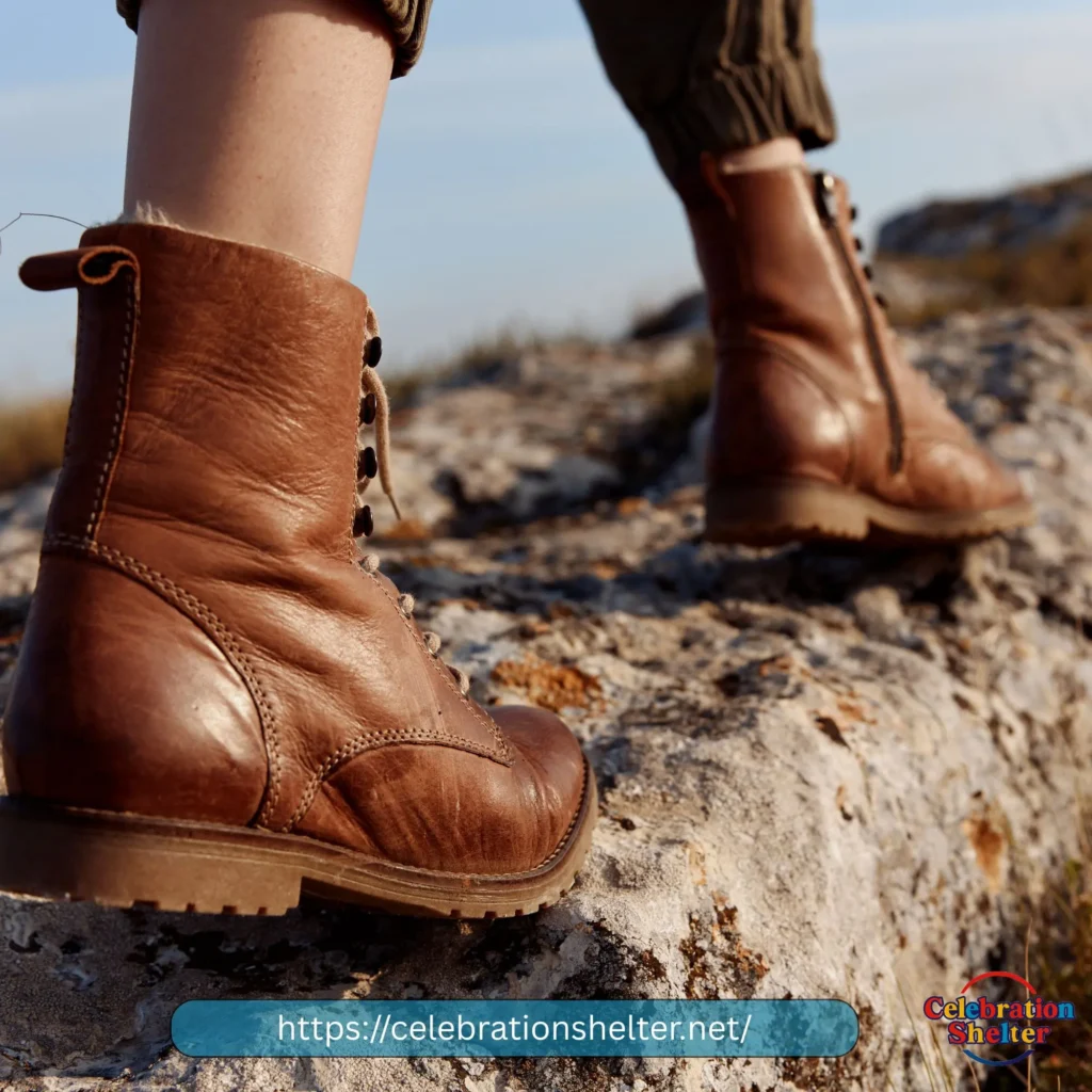 Camping Boots