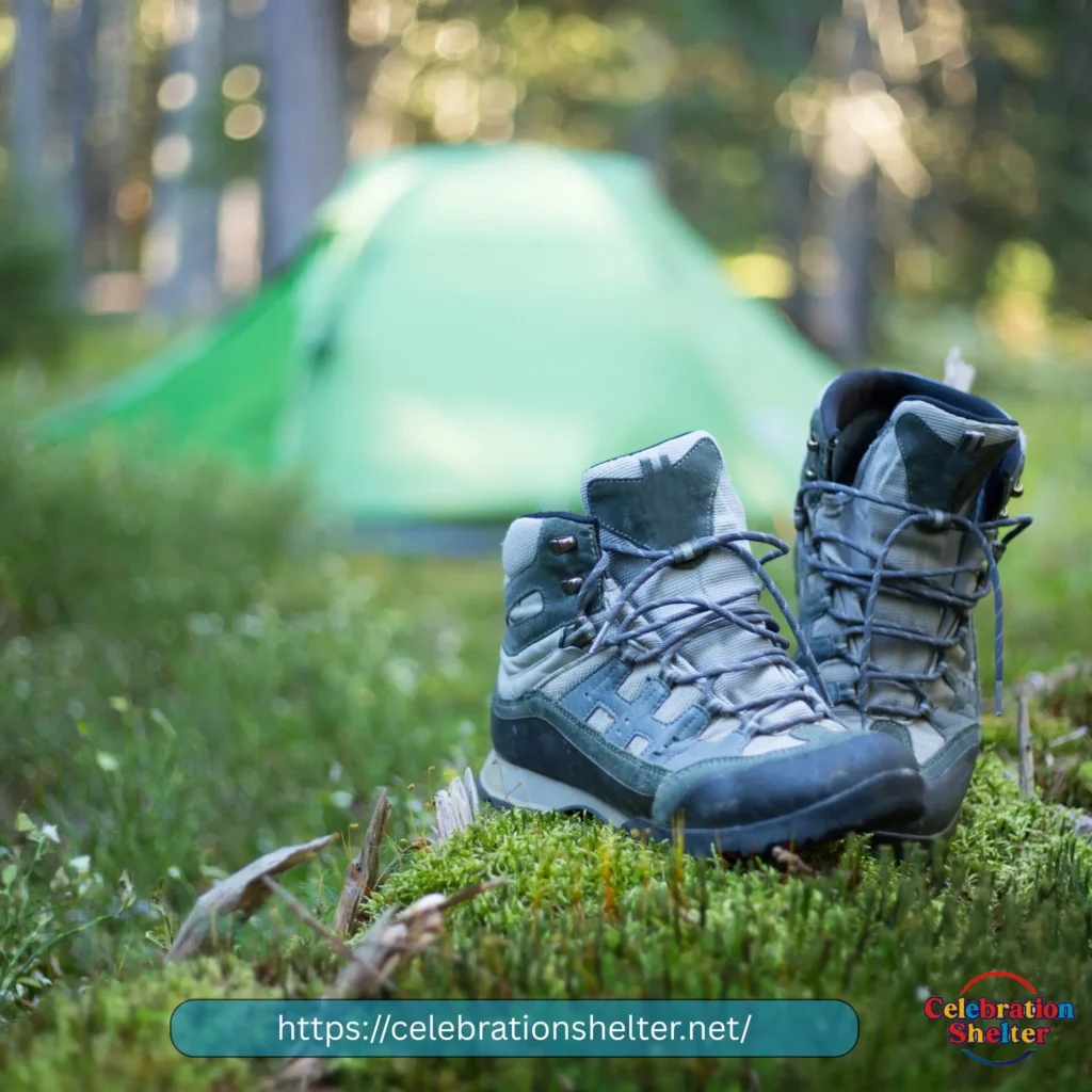 Camping Boots