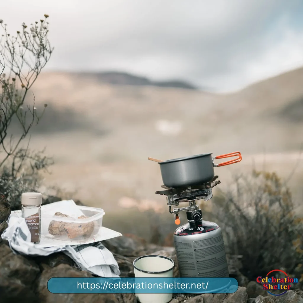 Camping Stove