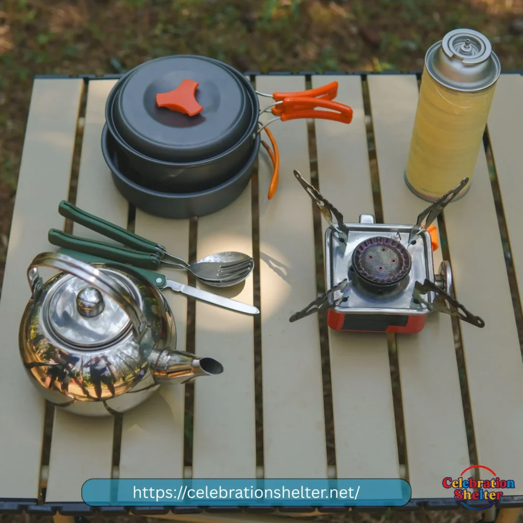 Camping Stove