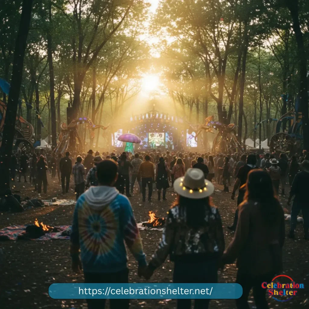 Strange Creek Festival