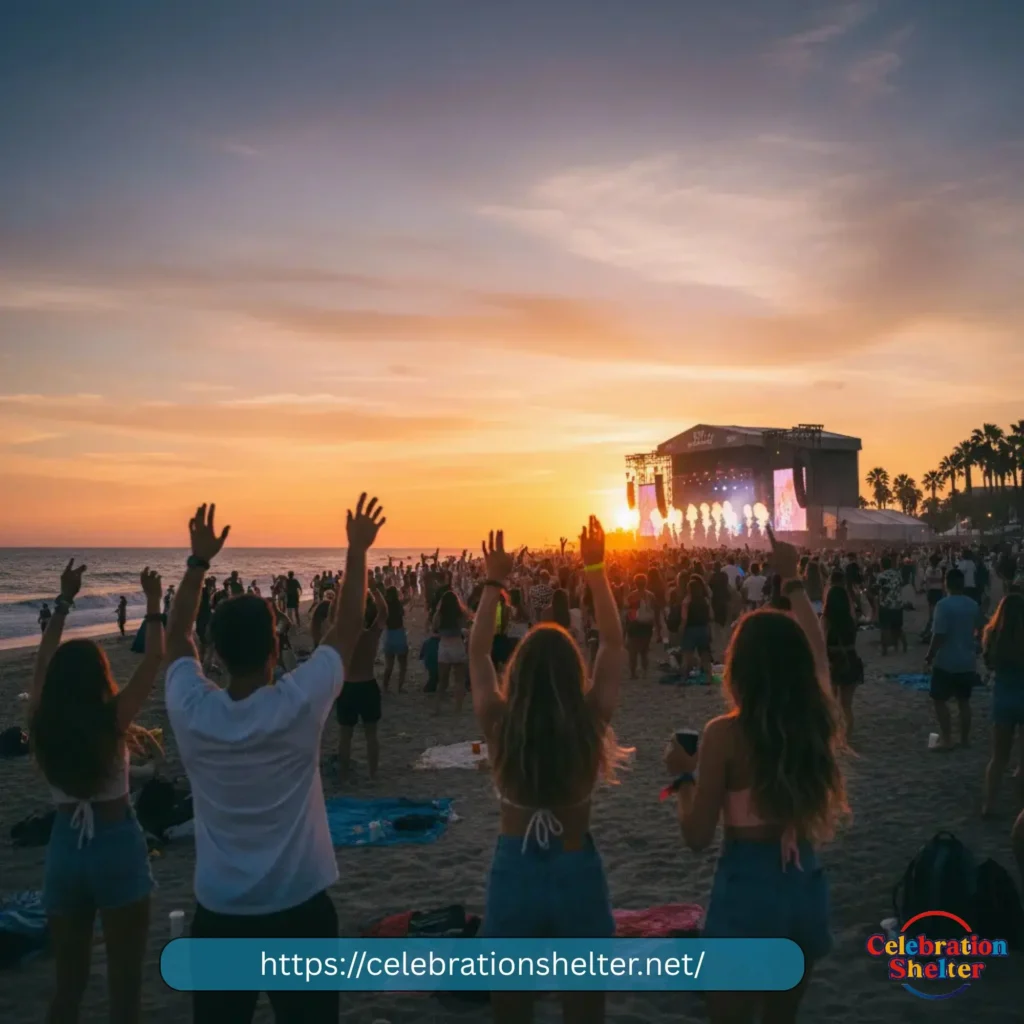 Beach Music Festivals