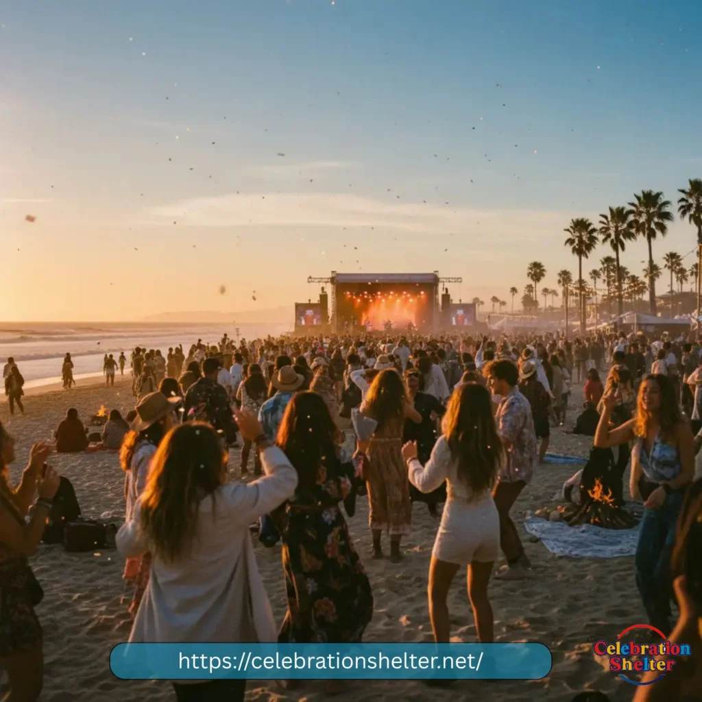Beach Music Festivals