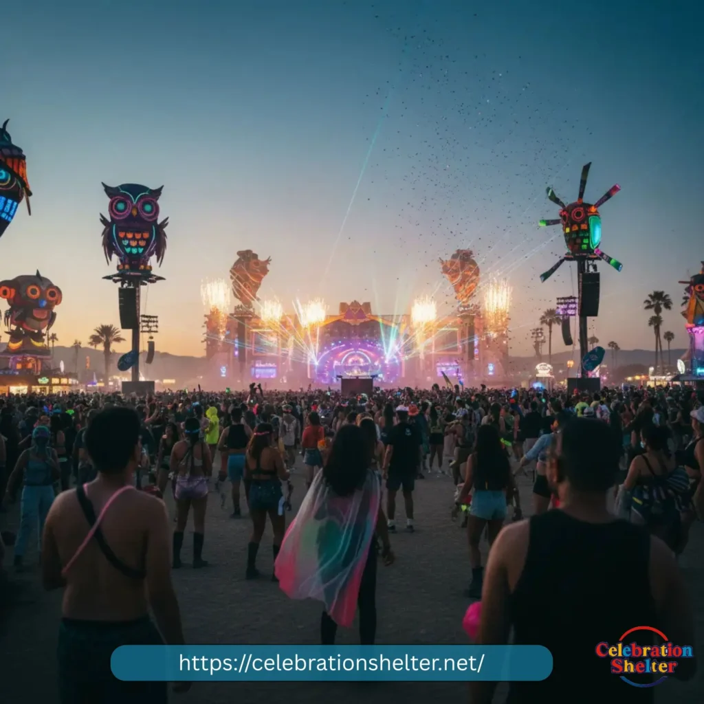 Electric Daisy Carnival