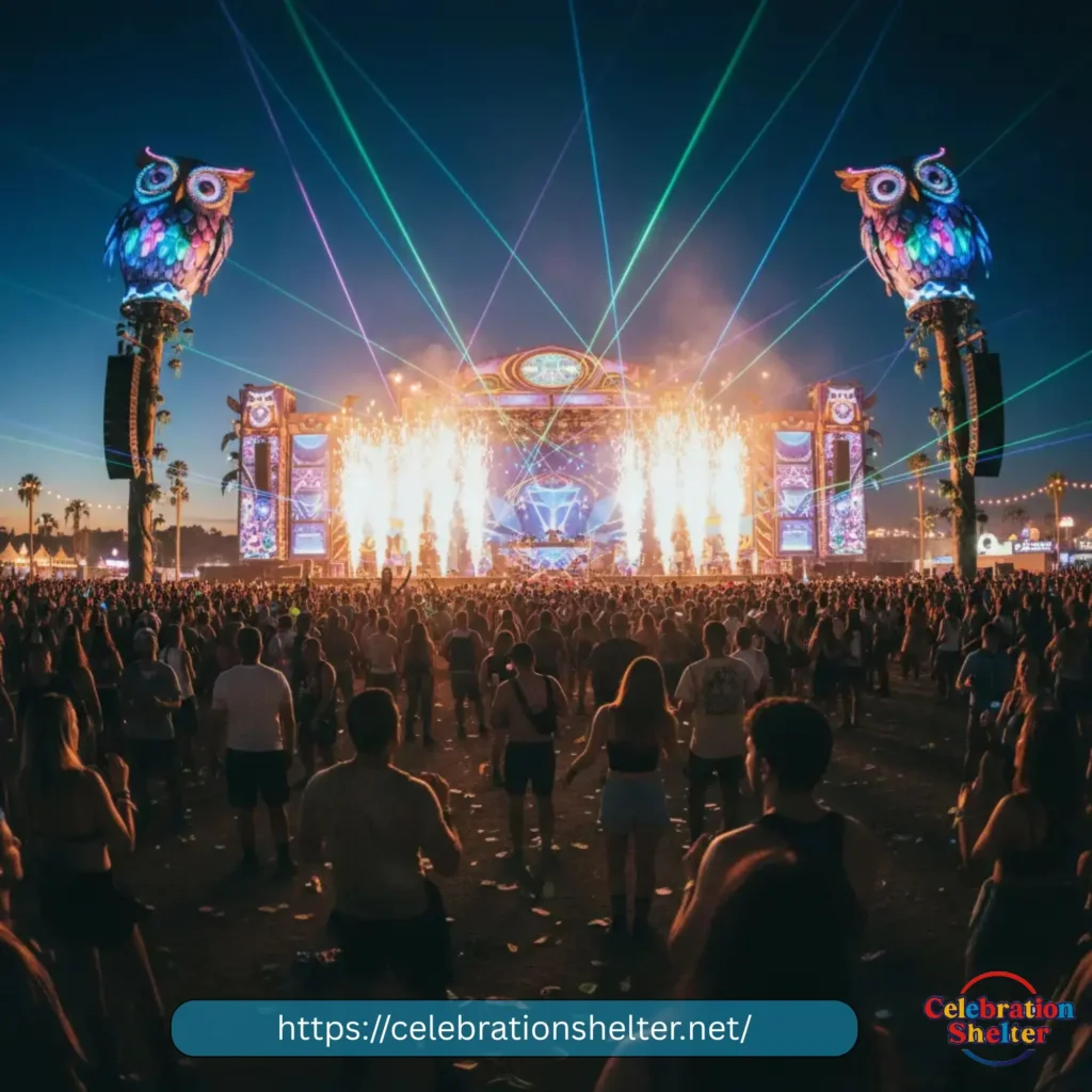 Electric Daisy Carnival
