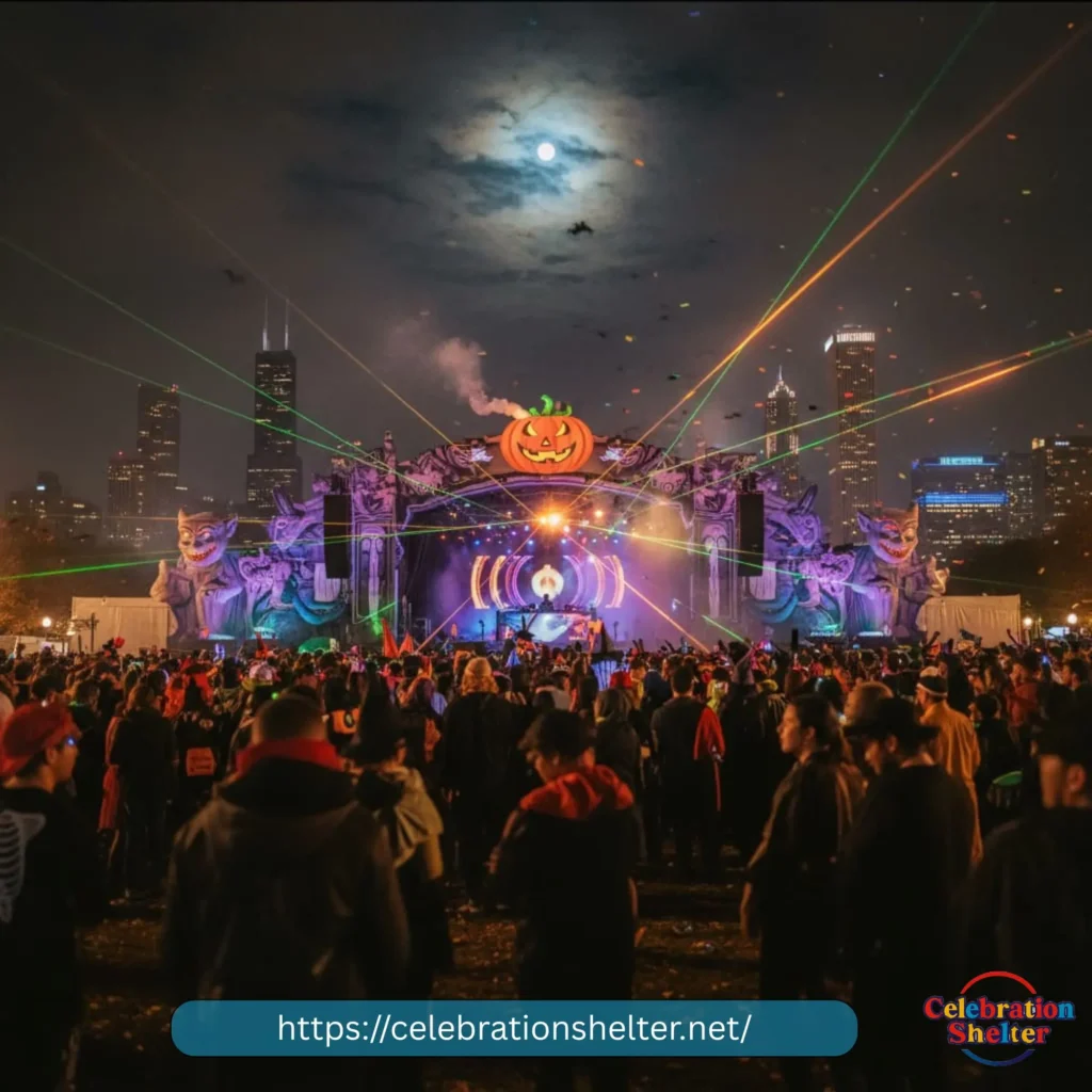 Halloween Events in Chicago