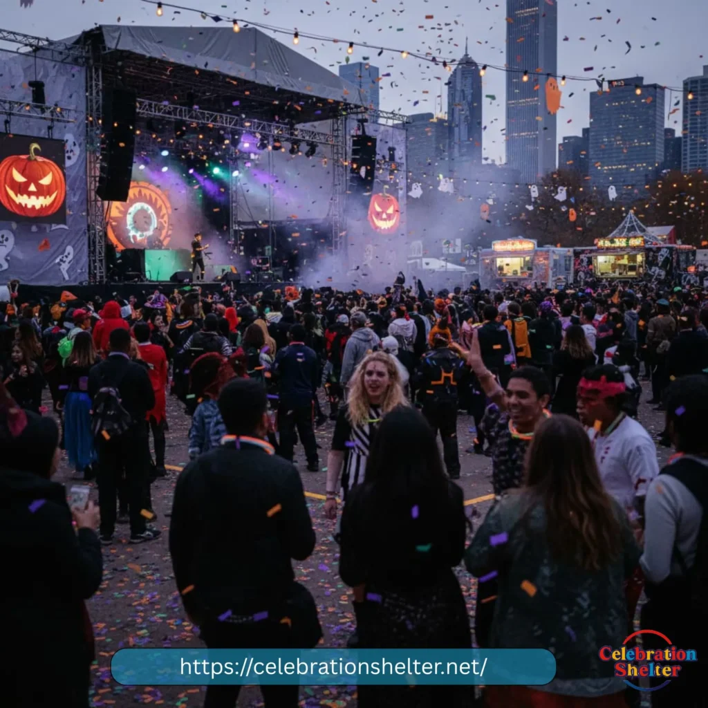 Halloween Events in Chicago