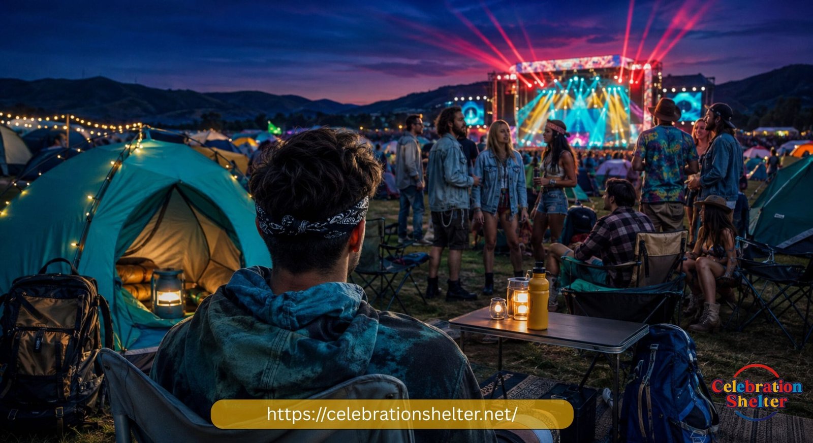 Festival Camping Checklist: Your Ultimate Guide to an Unforgettable Experience