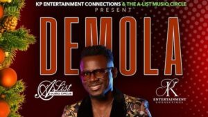 Demola The Violinist