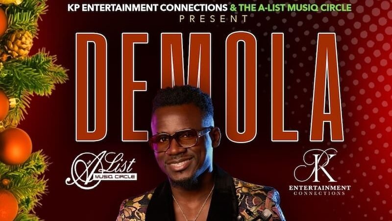 Demola The Violinist Demola The Violinist