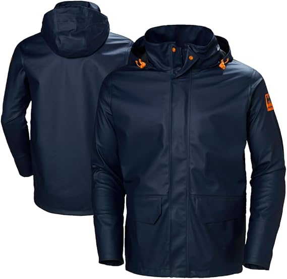 Helly-Hansen Workwear Gale Rain Jacket