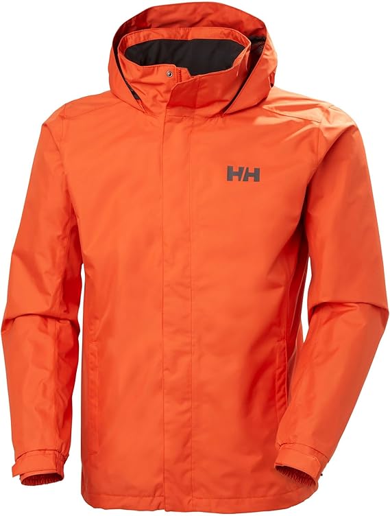 Helly-Hansen 54403 Men's Dubliner Parka