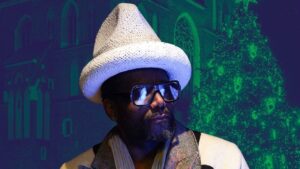 Martin Luther McCoy: The Funk That Stole Christmas