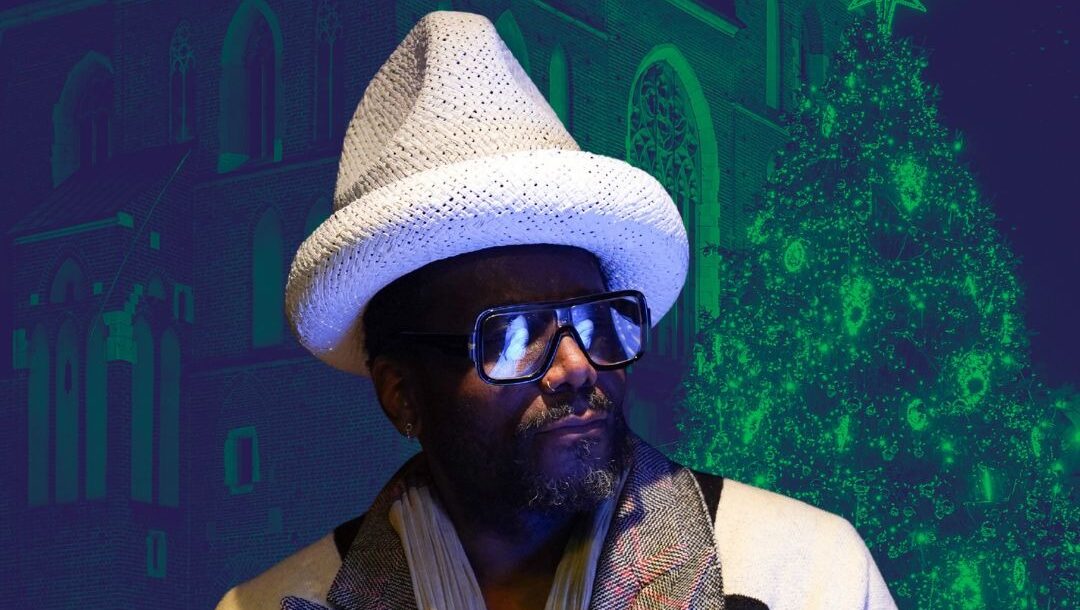 Martin Luther McCoy: The Funk That Stole Christmas Martin Luther McCoy: The Funk That Stole Christmas