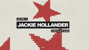 Jackie Hollander