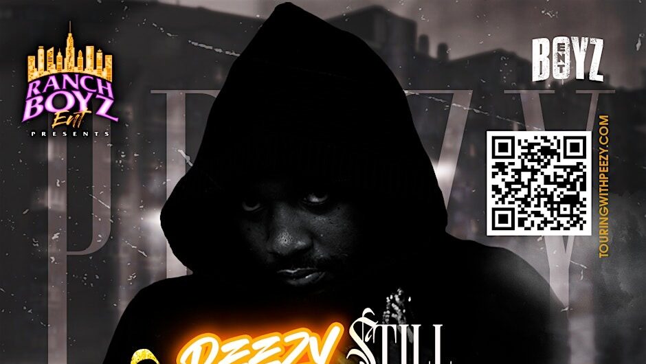 PEEZY LIVE IN SAN JOSE @ RODEO RIO-18+ PEEZY LIVE IN SAN JOSE @ RODEO RIO-18+