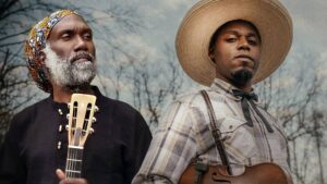 Corey Harris & Cedric Watson: True Blues