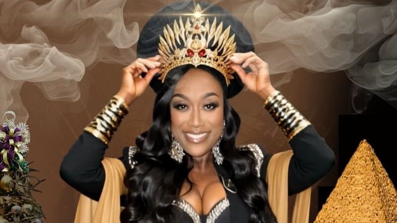 Nzuri Soul: Christmas in Egypt III Nzuri Soul: Christmas in Egypt III