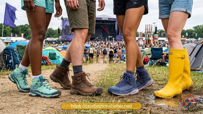 Camping Boots