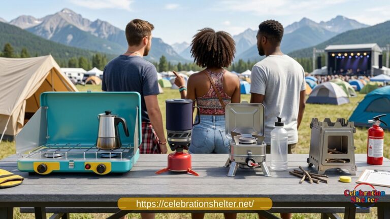 Camping Stove