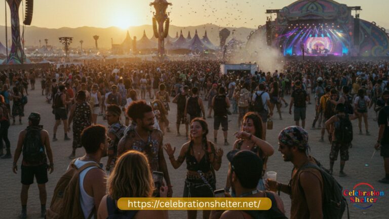 International music festival