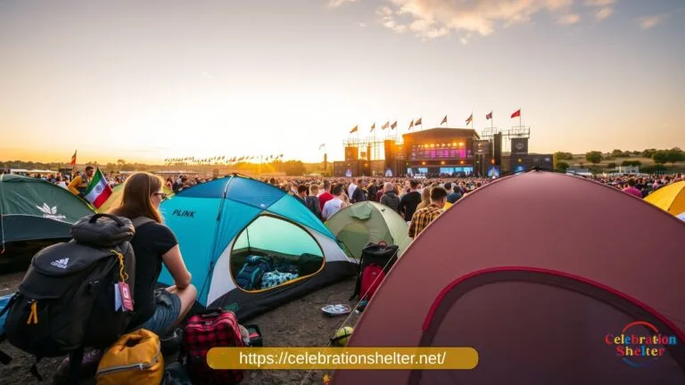International music festival