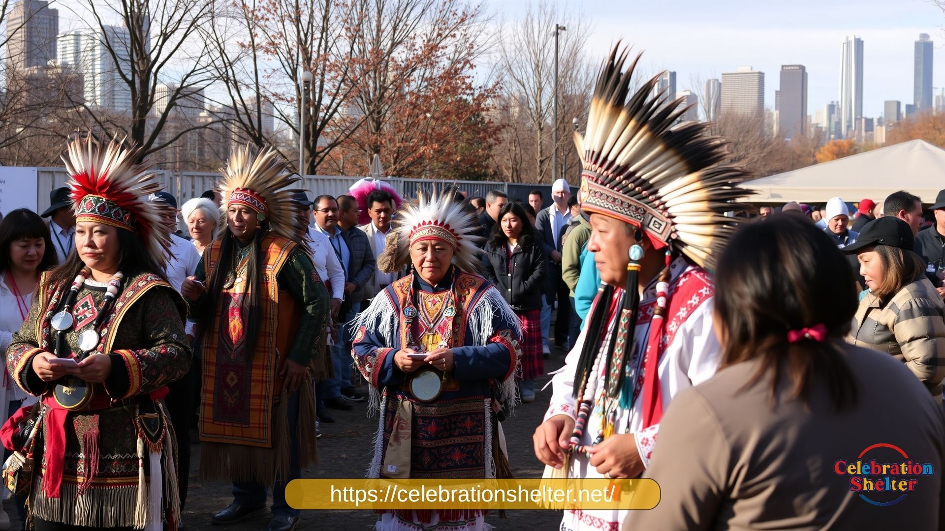 Native American Heritage Month