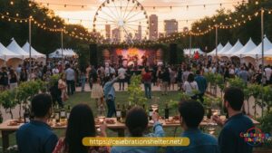 Wine Festivals in the United States