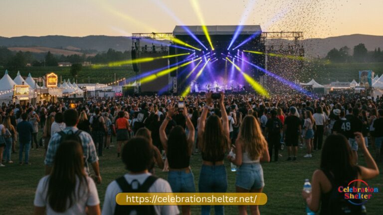 BottleRock-Festival Tips