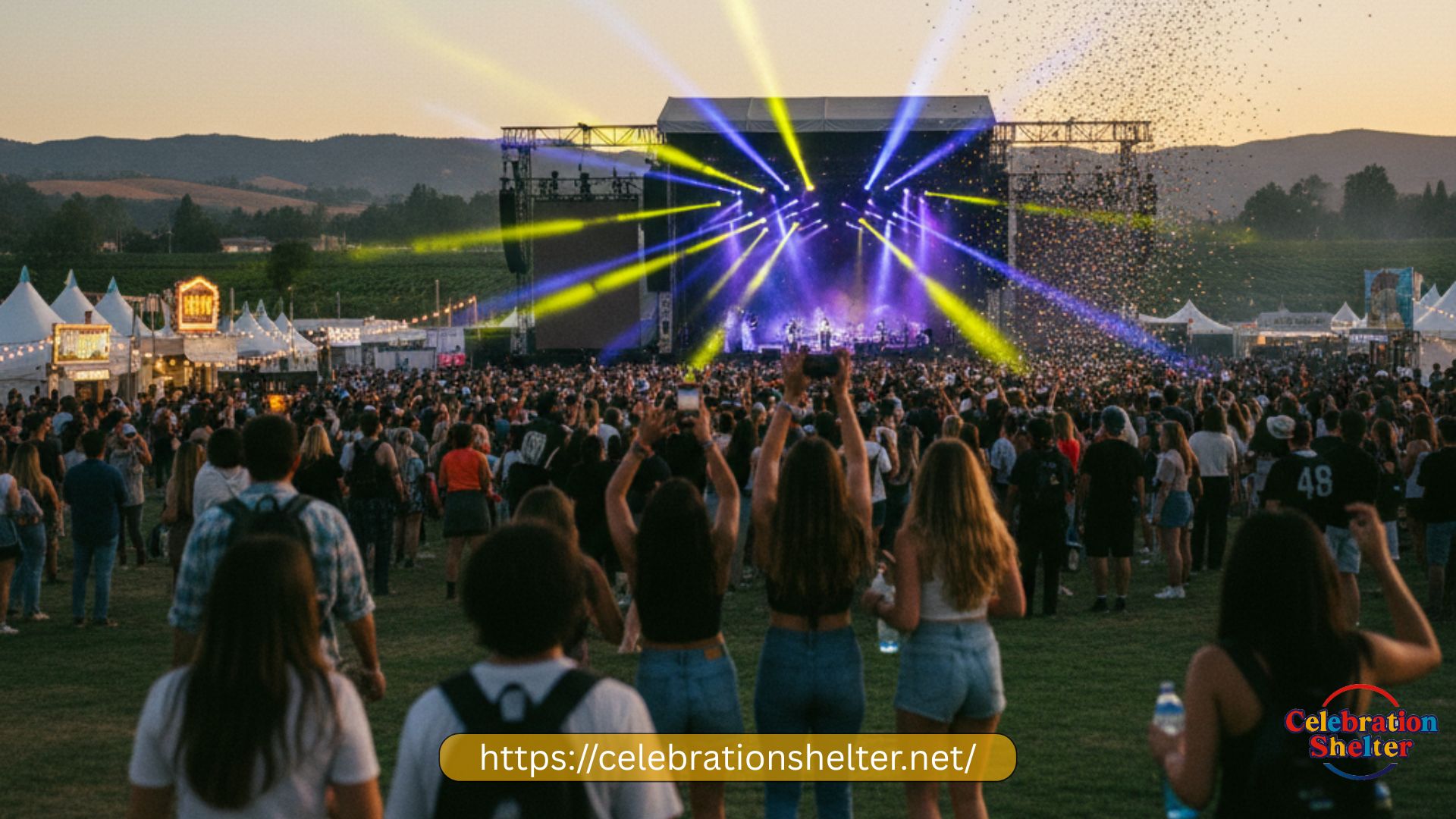 BottleRock-Festival Tips