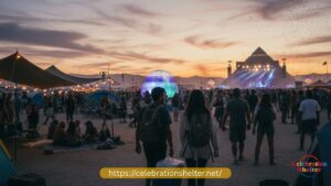 camping festival packing list