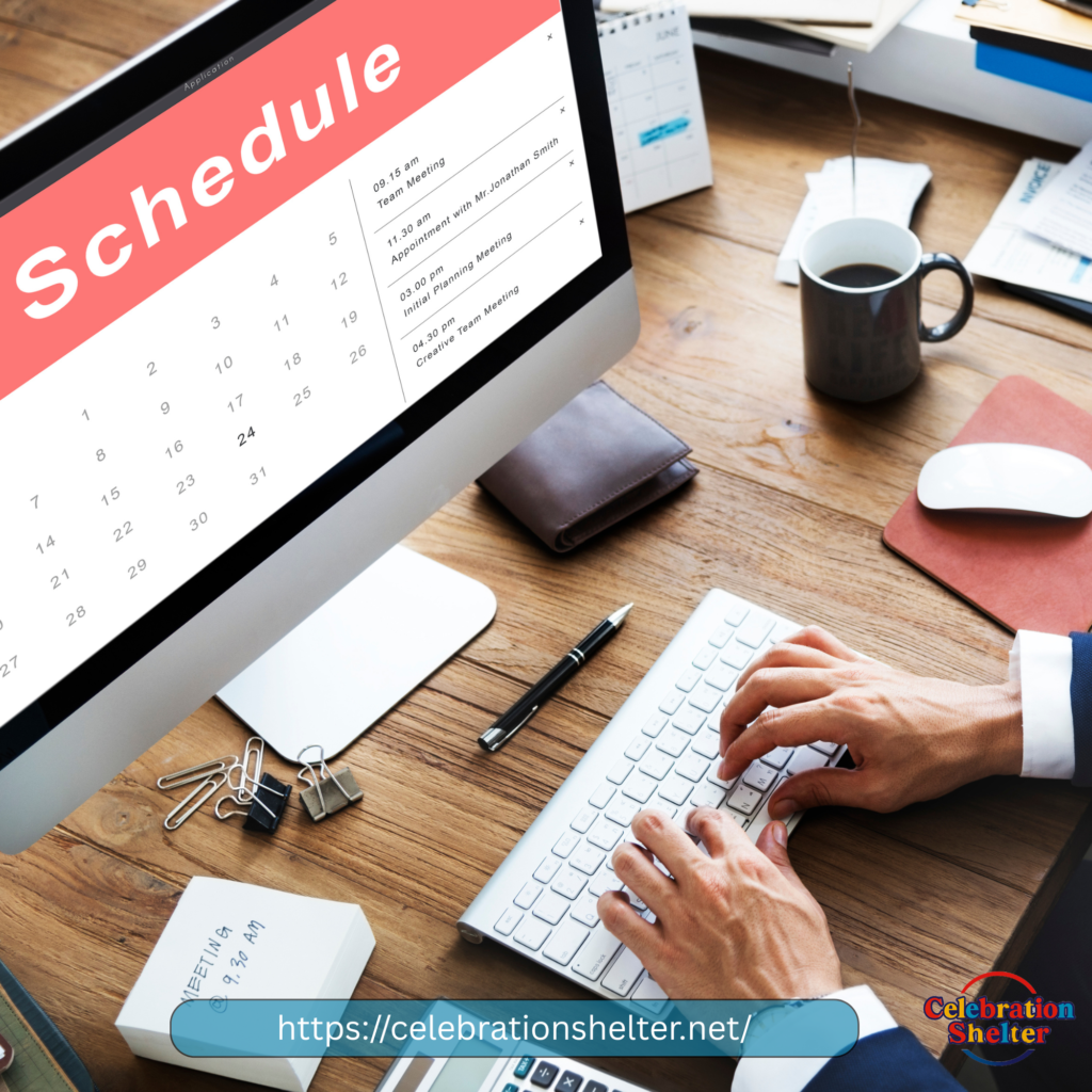 event staff scheduling software