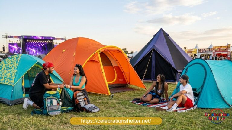 Festival Tent Buying Guide