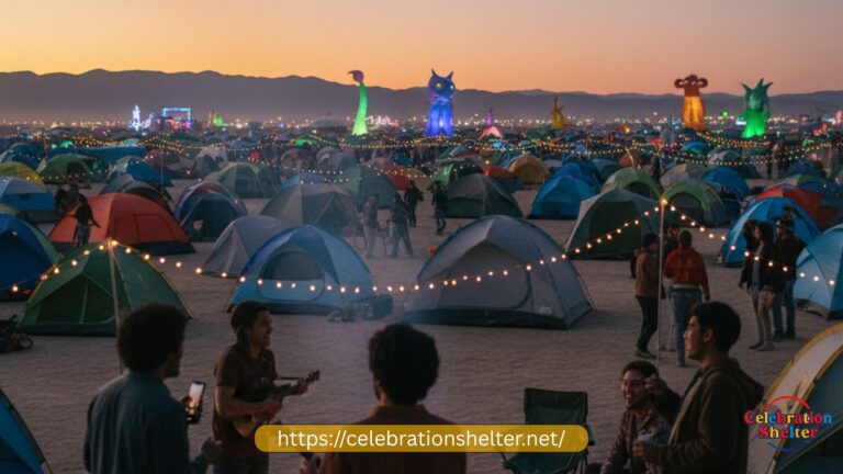 Full Festival Camping Guide