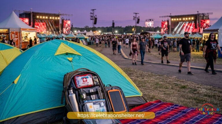 Full Festival Camping Guide