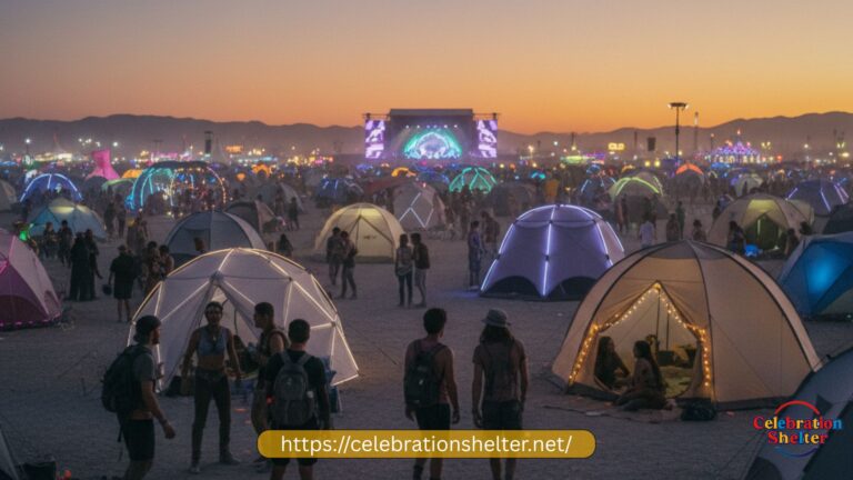 Festival Tent Buying Guide