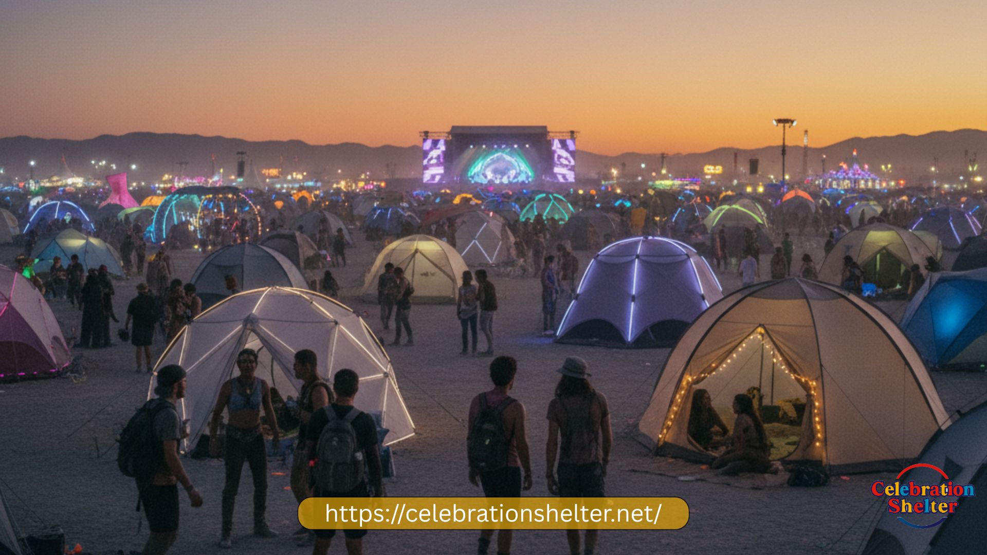 Festival Tent Buying Guide