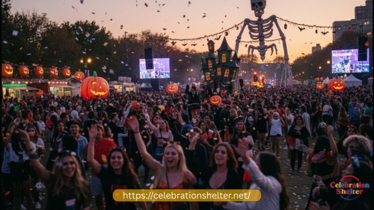 Halloween Events in Chicago