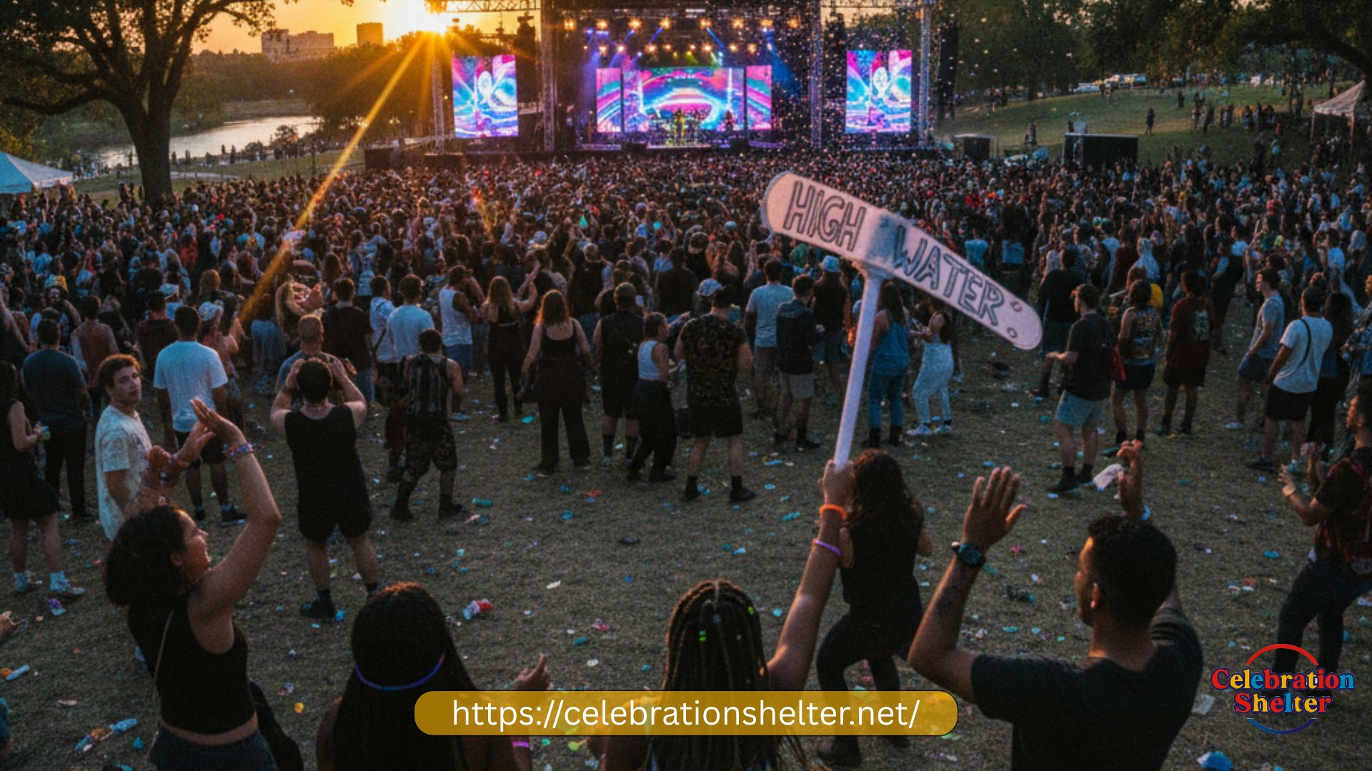 Water Music Festival