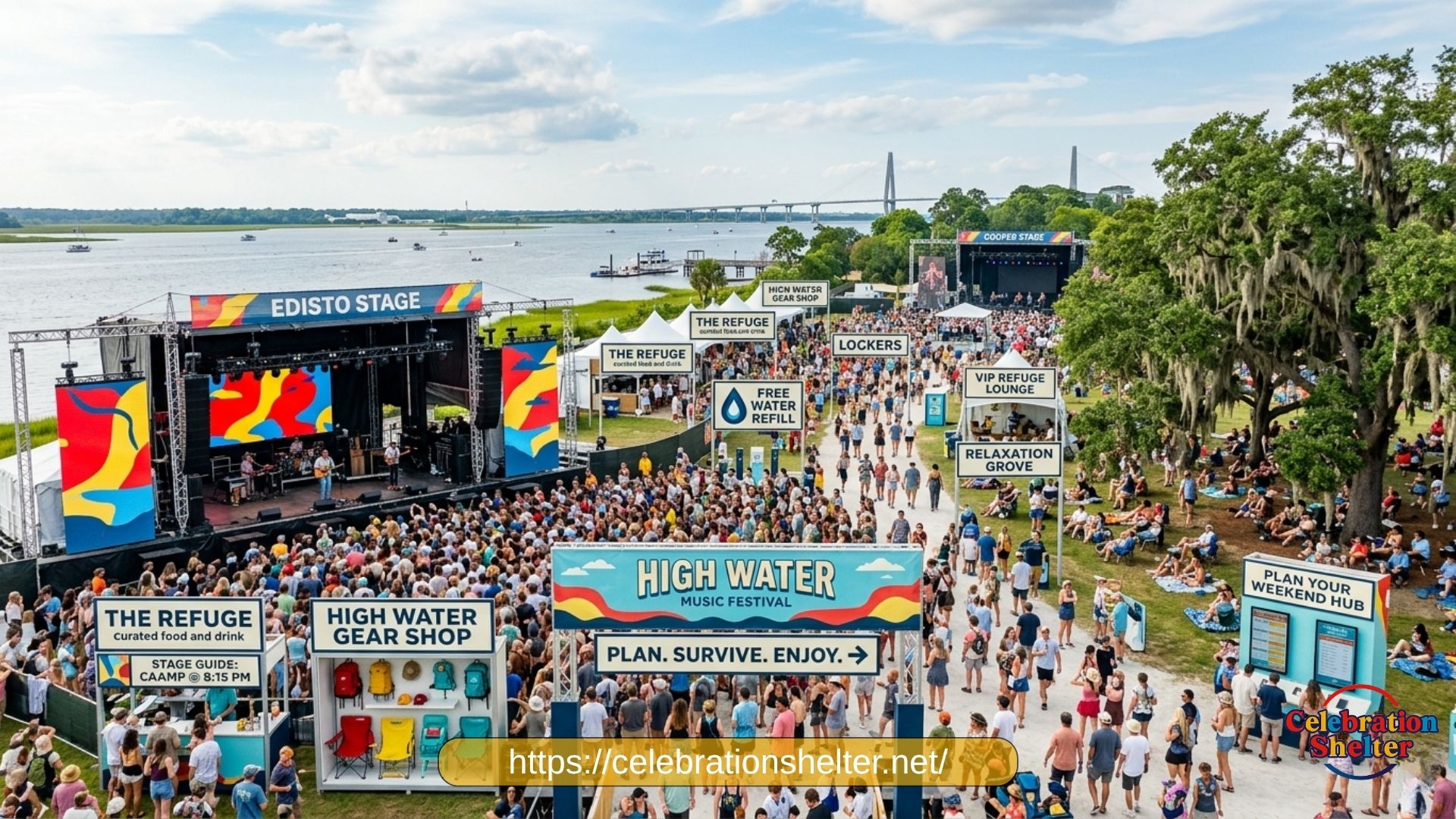 Water Music Festival