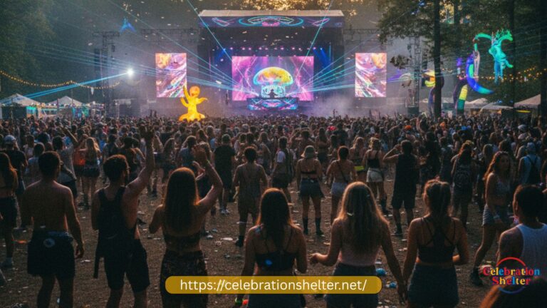 Imagine Music Festival