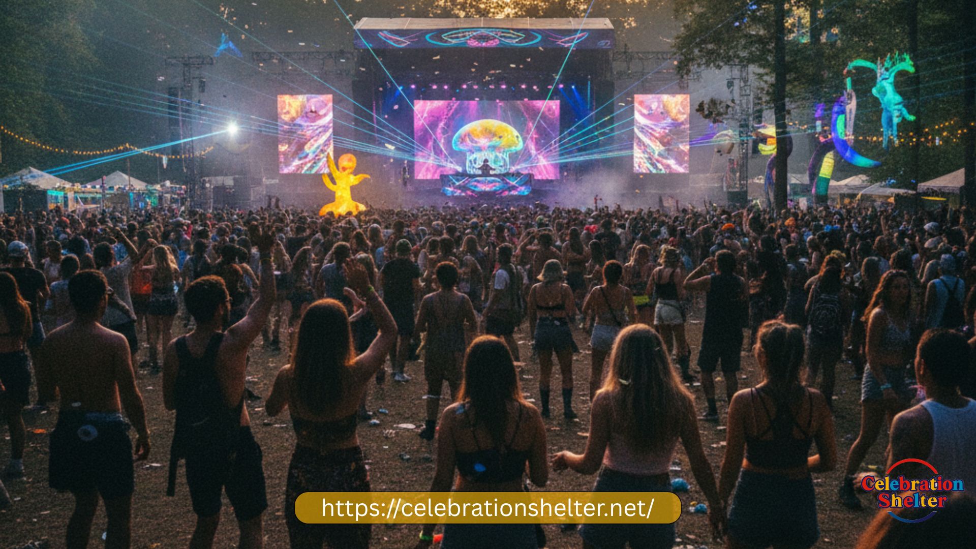 Imagine Music Festival