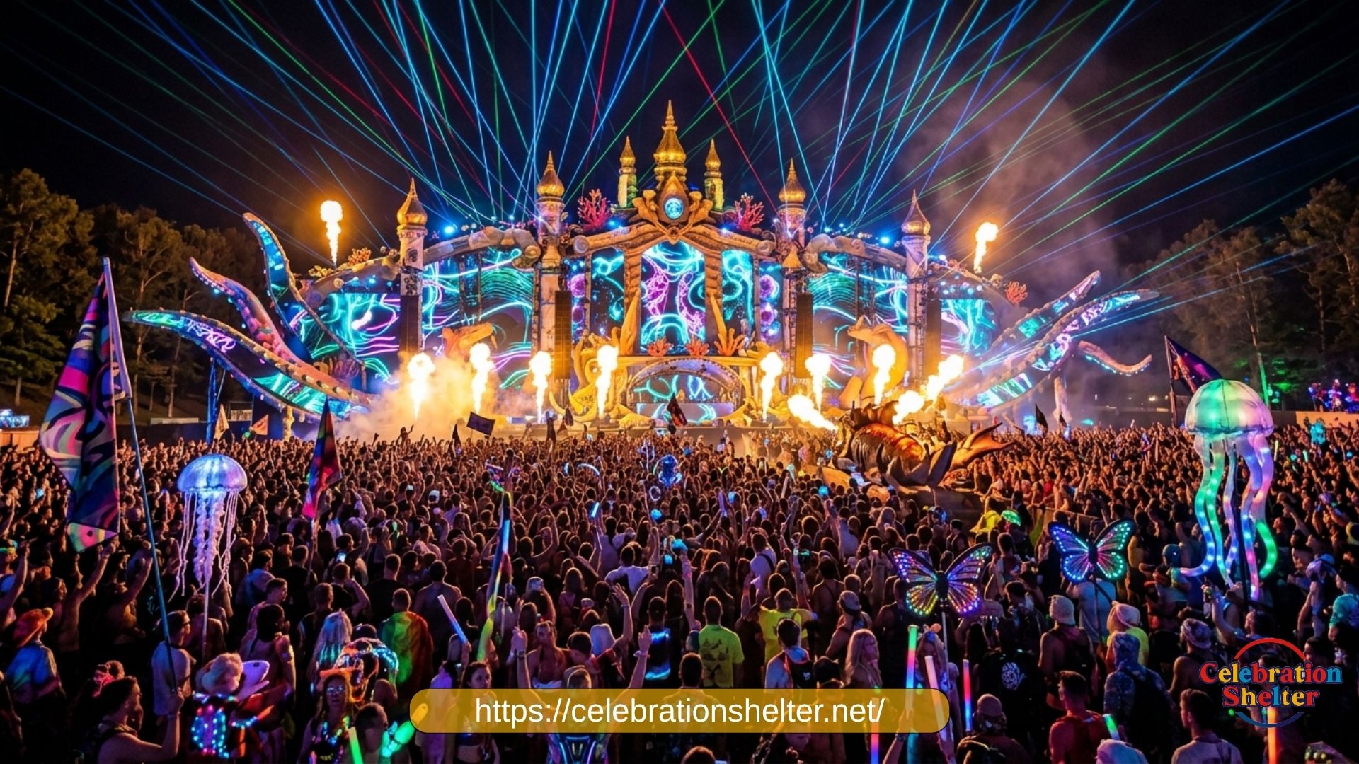 Imagine Music Festival