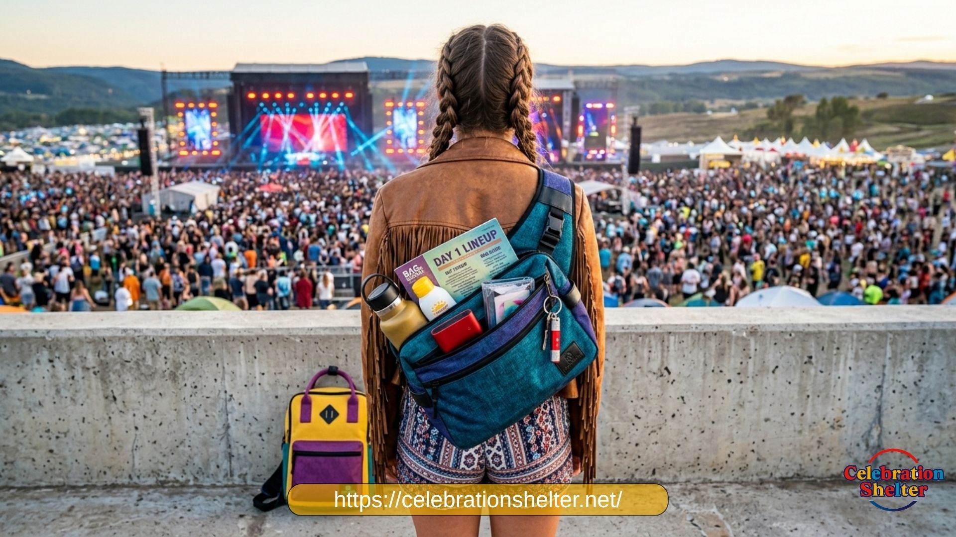 music festival