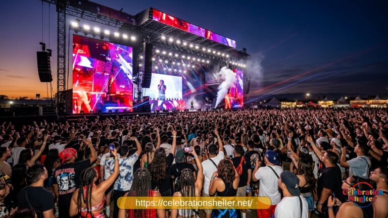 Rolling Loud Survival Tips