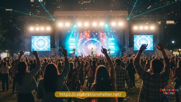 Shaky Knees Festival Guide