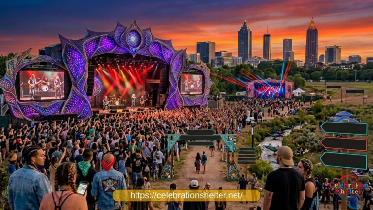 Shaky Knees Festival Guide