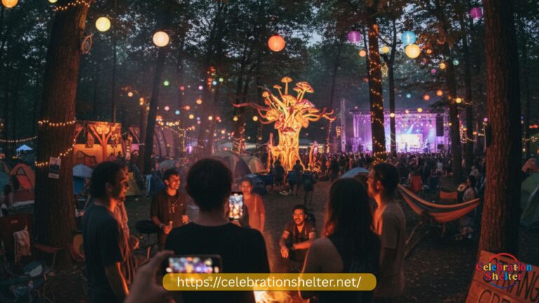 Strange Creek Festival