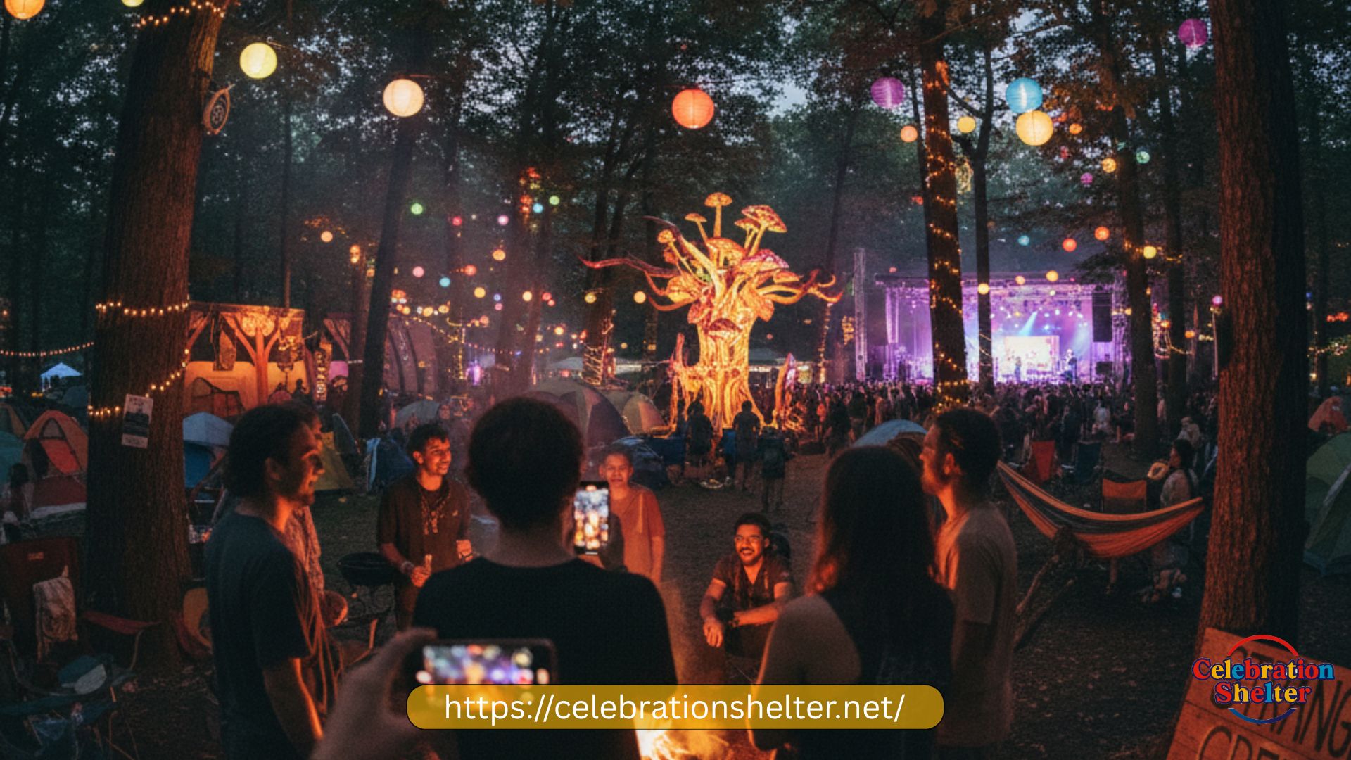 Strange Creek Festival